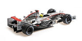 (Pre-Order) 1:18 2006 Lewis Hamilton -- Post-Season Testing -- McLaren MP4/21 -- Minichamps F1