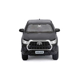 1:27 Toyota Hilux 2023 -- Black -- Maisto 1:24 32920