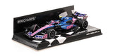 1:43 2025 Jack Doohan -- China GP -- #7 Alpine A525 -- Minichamps F1