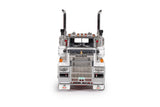1:50 Mack Day Cab Series 1 -- White/Red -- Drake Truck Z01681