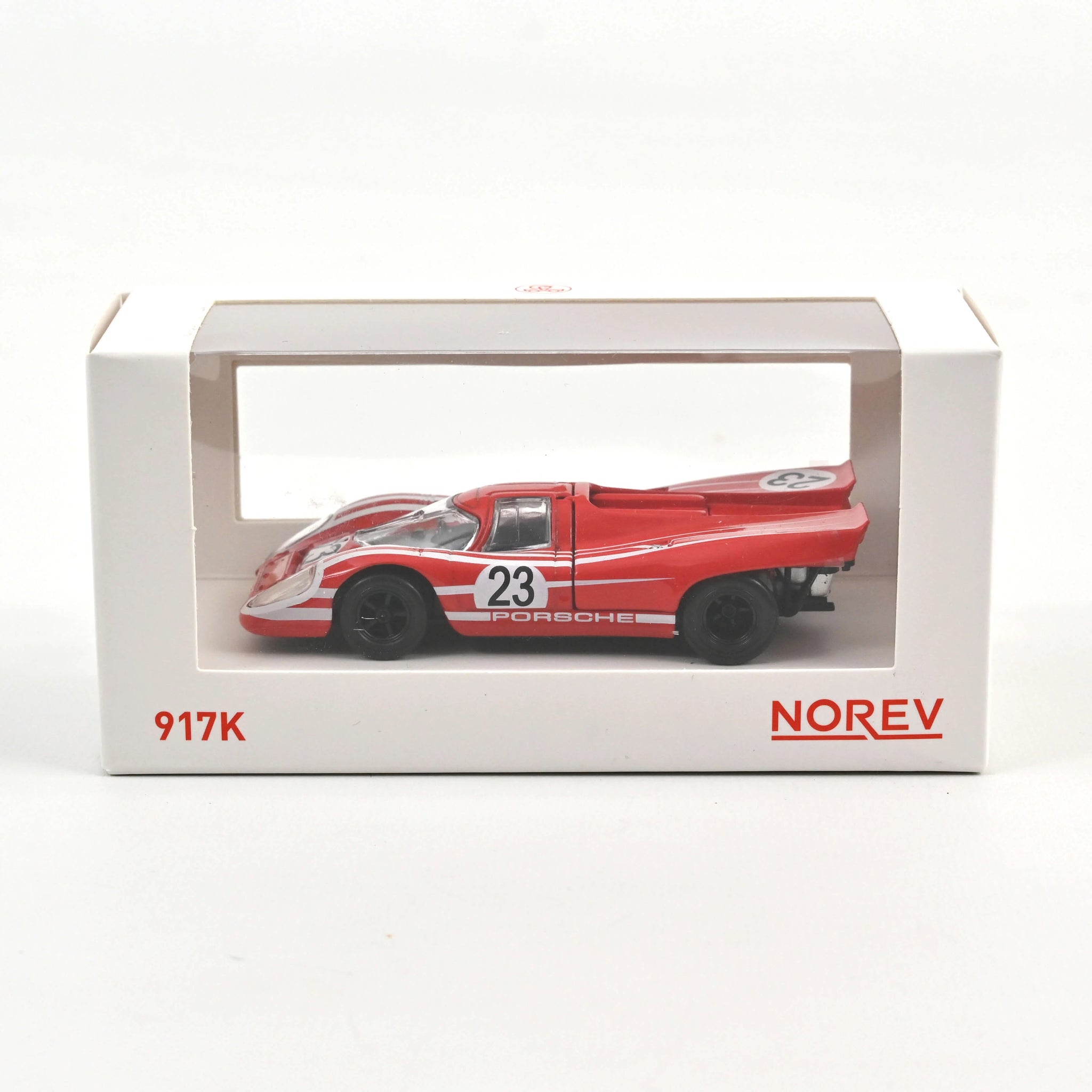 1:43 1970 Le Mans 24h Winner -- #23 Porsche 917K -- Norev