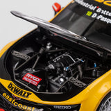 1:18 2025 Anton De Pasquale -- #18 DEWALT Chevrolet Camaro -- Authentic Collectables