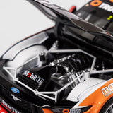 1:18 2025 Ryan Wood (First Podium) -- #2 Ford Mustang GT -- Authentic Collectables