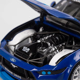1:18 Ford 100 Years In Australia Special Edition -- #100 Ford Mustang GT -- Authentic