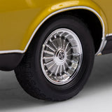 1:18 Leyland P76 Super -- Bold as Brass (Yellow) -- Authentic Collectables