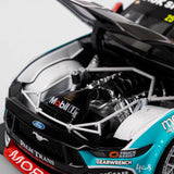 1:18 2025 Chaz Mostert -- #25 OPTUS Ford Mustang GT -- Authentic Collectables