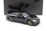 1:18 Nissan GT-R R35 Takumi Edition -- Dark Purple -- GT Spirit GT932