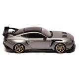 1:43 Ford Mustang GTD 2025 -- Metallic Grey -- IXO Models