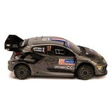 1:18 2024 Rally Finland Winner - #17 Toyota GR Yaris Rally1 Hybrid -- IXO Models