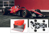 (Pre-Order) 1:18 2026 Lewis Hamilton -- (Michael Schumacher Tribute) - Italian GP -- #44 Ferrari SF-26 -- BBR F1