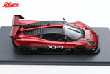 (Pre-Order) 1:18 Gordon Murray Automotive T.50s Niki Lauda -- XP1 Red/Black -- Schuco