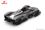 1:18 Aston Martin Valkyrie Spider 2024 -- Cumberland Grey (Brown) -- Spark 18S1034