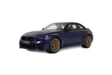 (Pre-Order) 1:18 BMW M2 CS Coupe 2025 -- Blue -- GT Spirit