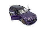 1:18 BMW M3 Touring (G81) SW -- Twilight Purple Pearl Metallic -- Solido
