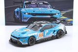 1:18 2024 LeMans 24 Hour -- #77 Ford Mustang GT3 -- IXO Models