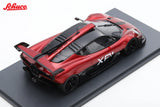(Pre-Order) 1:18 Gordon Murray Automotive T.50s Niki Lauda -- XP1 Red/Black -- Schuco