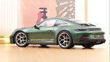 1:12 Porsche 911 (992) S/T 2023 -- Malachite Green Metallic -- Norev