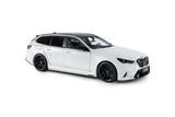 1:18 BMW M3 Touring (G99) SW -- White Metallic -- Solido