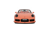 1:18 Porsche 911 (991) Brabus 900 Peetch -- Pink -- GT Spirit GT564