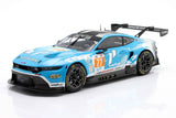 1:18 2024 LeMans 24 Hour -- #77 Ford Mustang GT3 -- IXO Models