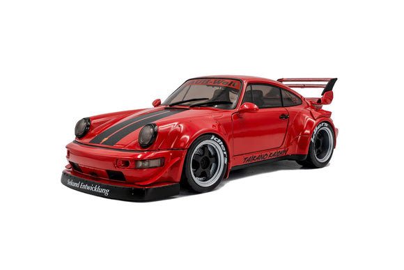 1:18 RWB 964 -- 