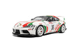 1:18 Toyota GR Supra (A90) 2024 -- #36 Castrol Tribute Livery -- Solido