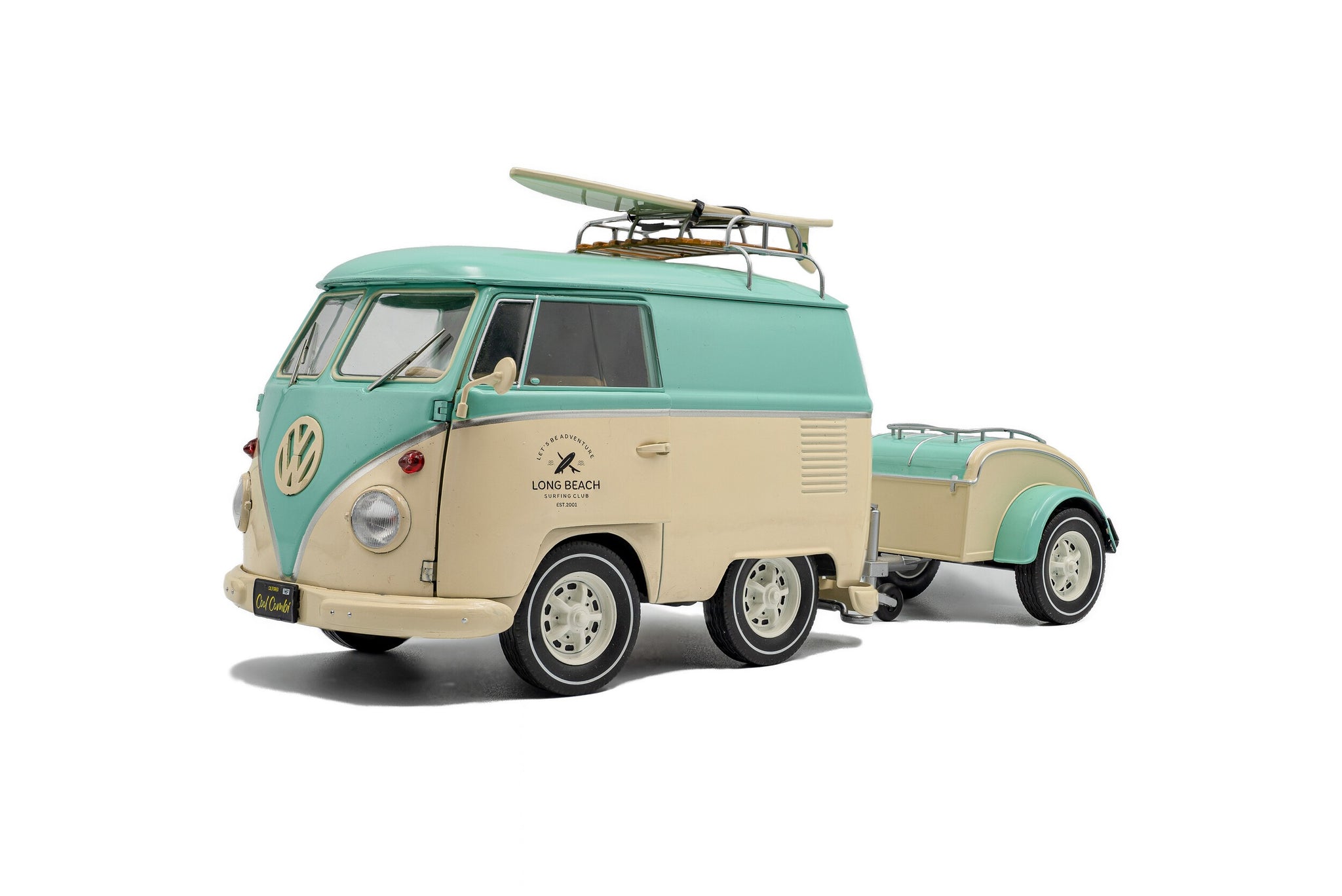 1:18 Volkswagen Shorty 
