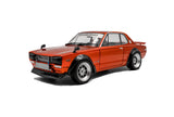 1:18 Nissan Skyline (C10) Hakosuka 1970 -- Orange Metallic -- Solido