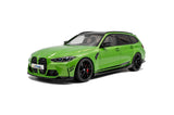 1:18 BMW M3 Touring (G81) SW -- Green Metallic -- Solido