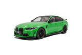 1:18 BMW M3 (G80) M-Performance 2024 -- Signal Green -- Solido