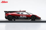 (Pre-Order) 1:18 Gordon Murray Automotive T.50s Niki Lauda -- XP1 Red/Black -- Schuco