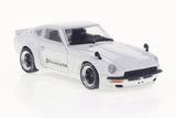 1:43 Datsun 240Z PANDEM Rocket Bunny -- White -- Solido