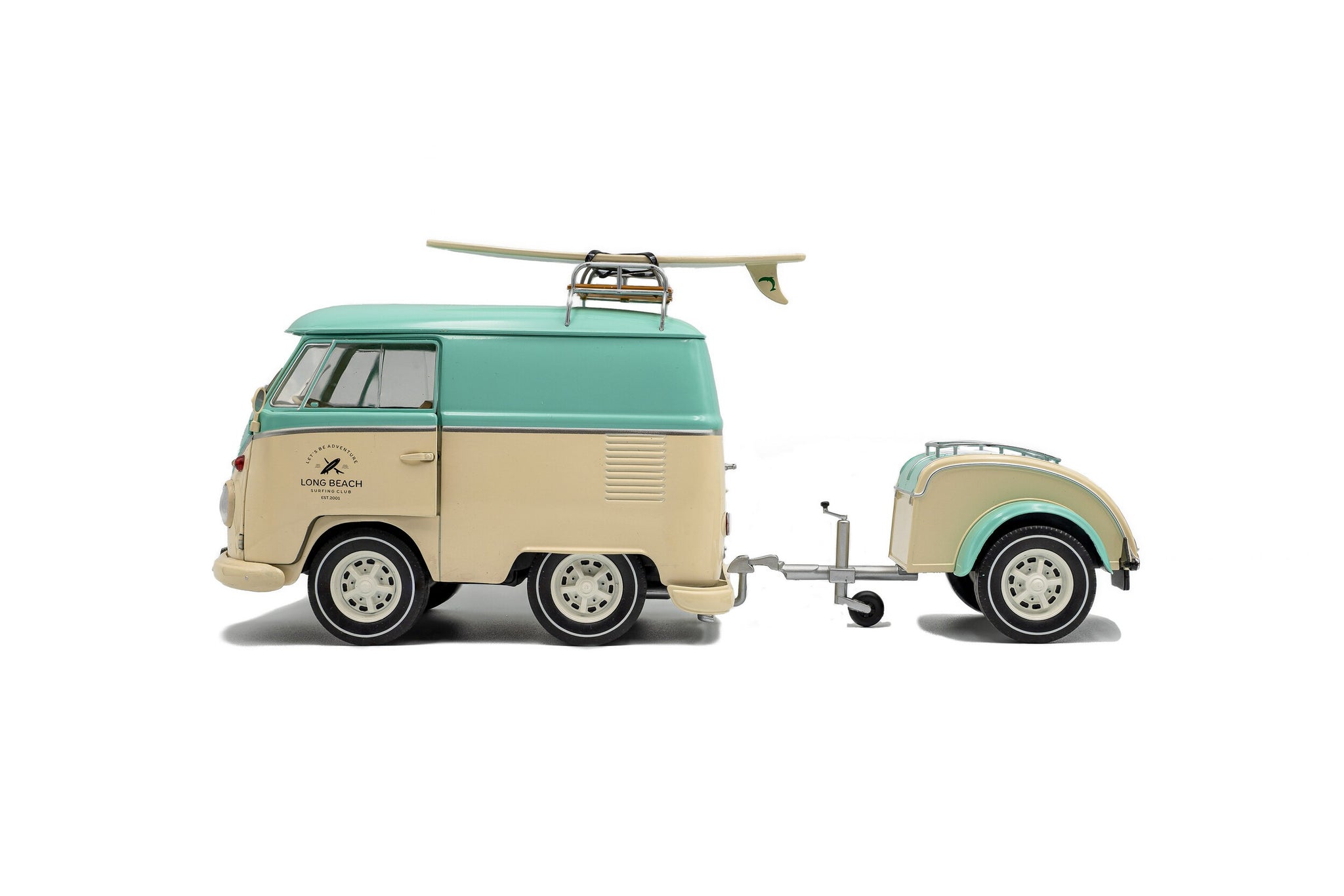 1:18 Volkswagen Shorty 