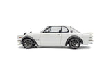 1:18 Nissan Skyline (C10) Hakosuka Solido Works 1970 -- Pearl White -- Solido