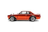 1:18 Nissan Skyline (C10) Hakosuka 1970 -- Orange Metallic -- Solido