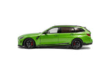 1:18 BMW M3 Touring (G81) SW -- Green Metallic -- Solido