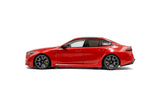 1:18 BMW M5 (G90) 2025 -- Fire Red -- Solido