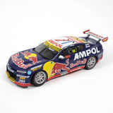 1:18 2024 Bathurst -- Feeney/Whincup -- #88 Chevrolet Camaro -- Biante