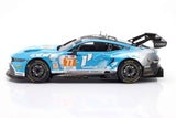 1:18 2024 LeMans 24 Hour -- #77 Ford Mustang GT3 -- IXO Models