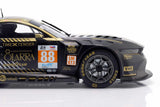 1:18 2024 LeMans 24 Hour LMGT3 3rd Place -- #88 Ford Mustang GT3 -- IXO Models