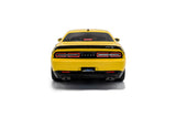 1:18 2023 Dodge Challenger SRT Hellcat Widebody -- "HellCab" Yellow -- Solido