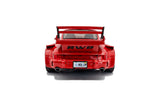 1:18 RWB 964 -- "Taikano Kaishin" Red w/Black Stripes -- Solido Porsche 911
