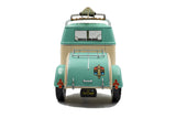 1:18 Volkswagen Shorty "Kool Kombi" -- Mint Green/Ivory White -- Solido
