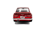 1:18 Nissan Skyline (C10) Hakosuka Solido Works 1970 -- Red Metallic -- Solido