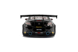 1:18 Toyota GR86 Liberty Walk -- #24 Black/Gold -- Solido