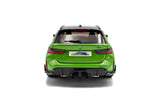 1:18 BMW M3 Touring (G81) SW -- Green Metallic -- Solido