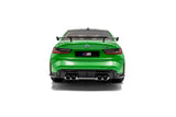 1:18 BMW M3 (G80) M-Performance 2024 -- Signal Green -- Solido