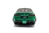 1:18 BMW M5 (G90) 2025 -- Isle of Man Green Metallic -- Solido