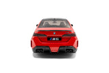 1:18 BMW M5 (G90) 2025 -- Fire Red -- Solido