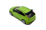 1:43 Ford Focus MKII RS 2010 -- Ultimate Green -- Solido